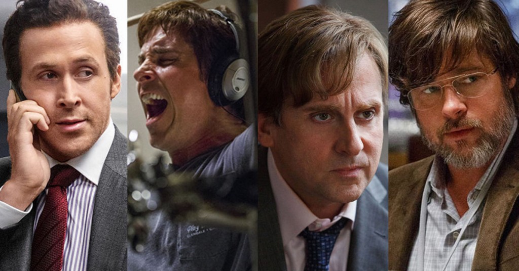 the movie the big short
