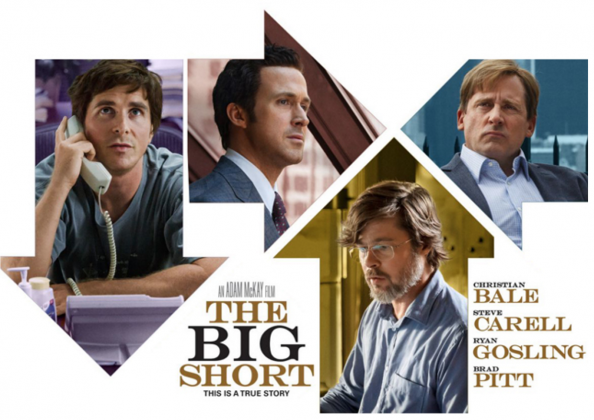 the big short rotten tomatoes