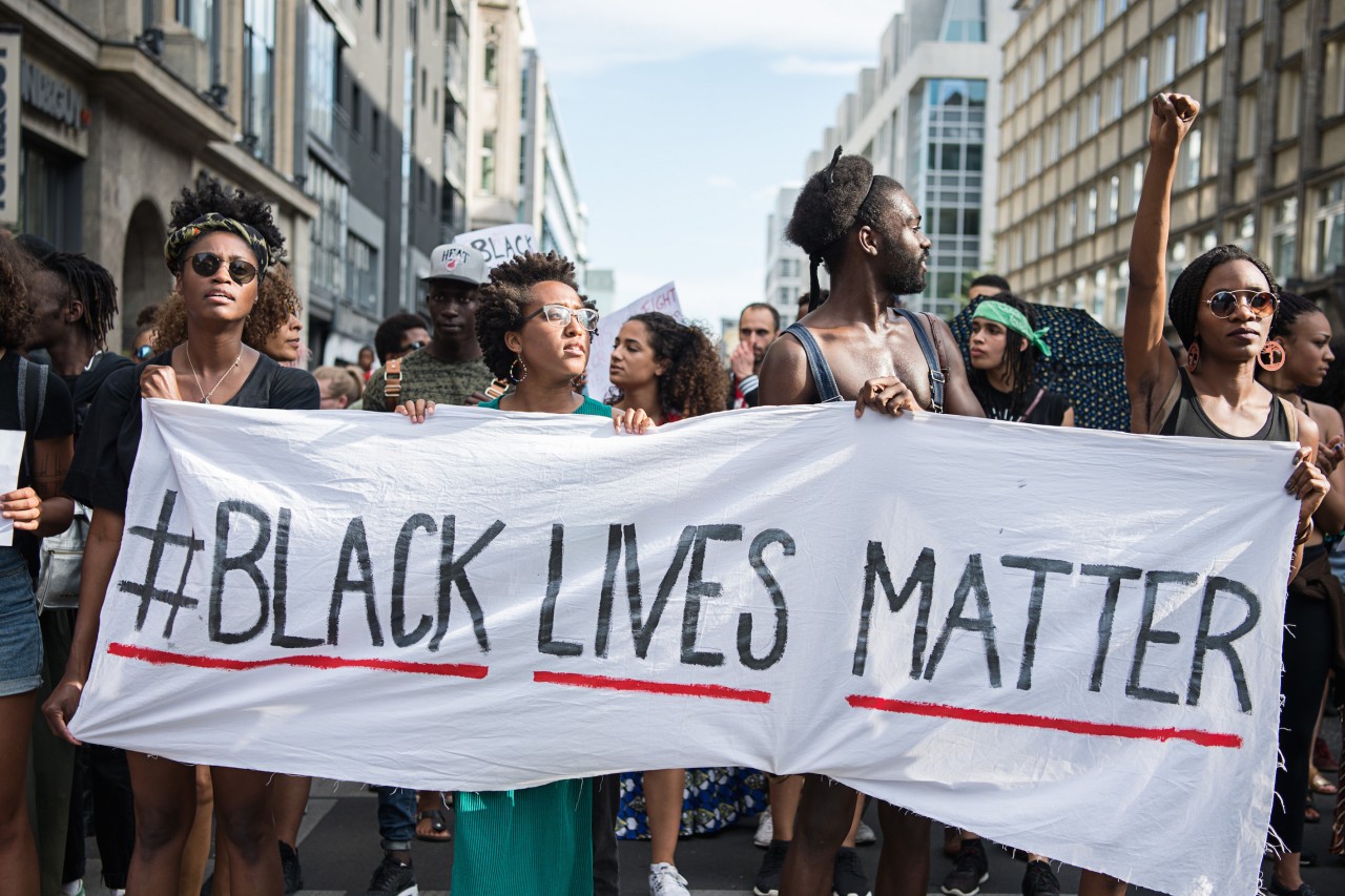 Black Lives Matter Activists Say America's Justice System Profits From ...