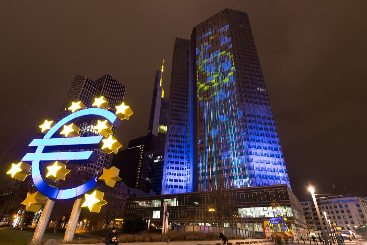 Europe's Central Bank Has Finally Stopped 'quantitative Easing'