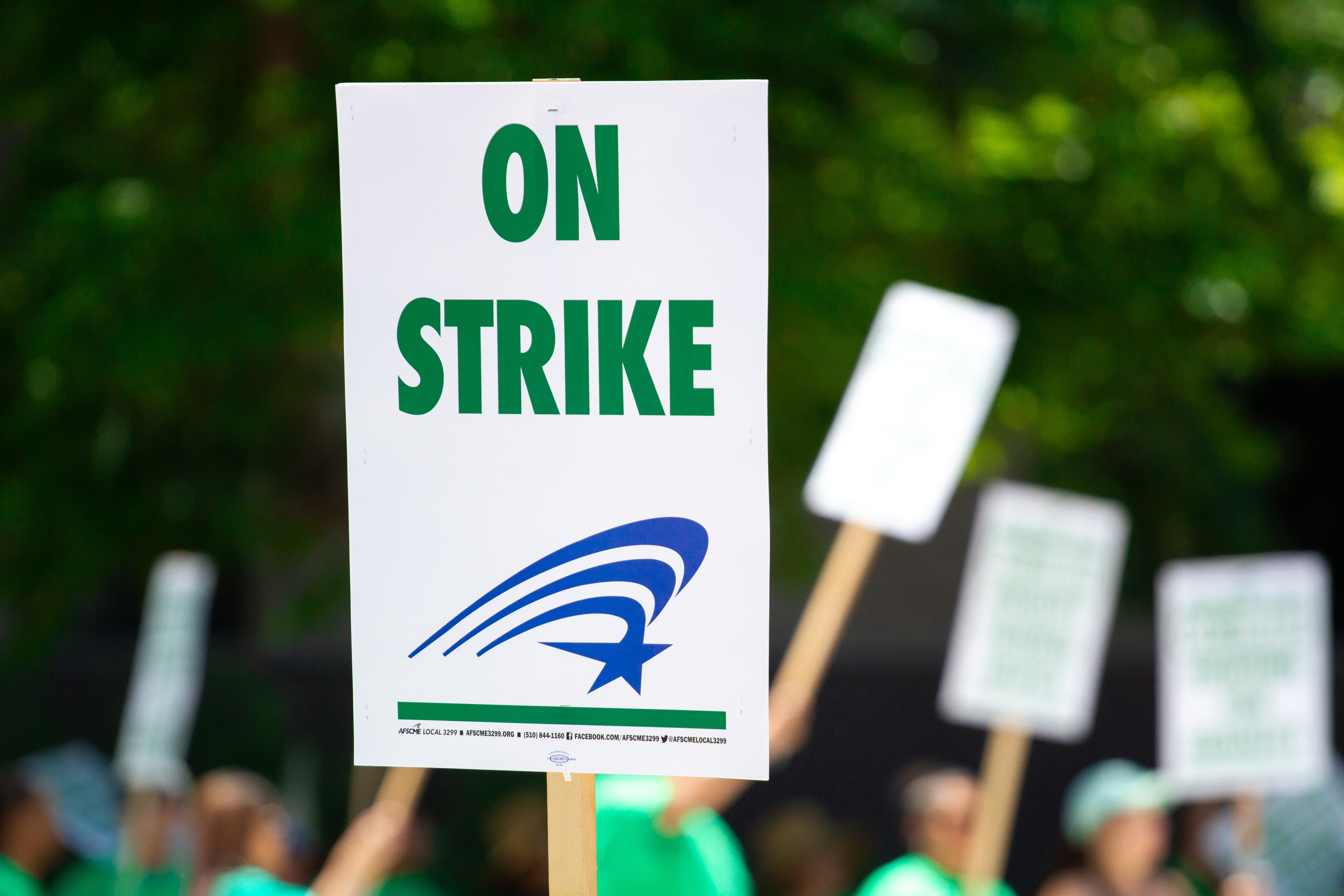 Strike news