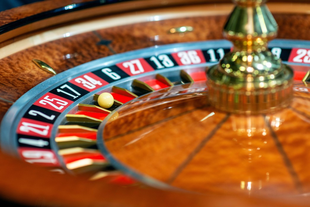 electronic roulette rank casino genting